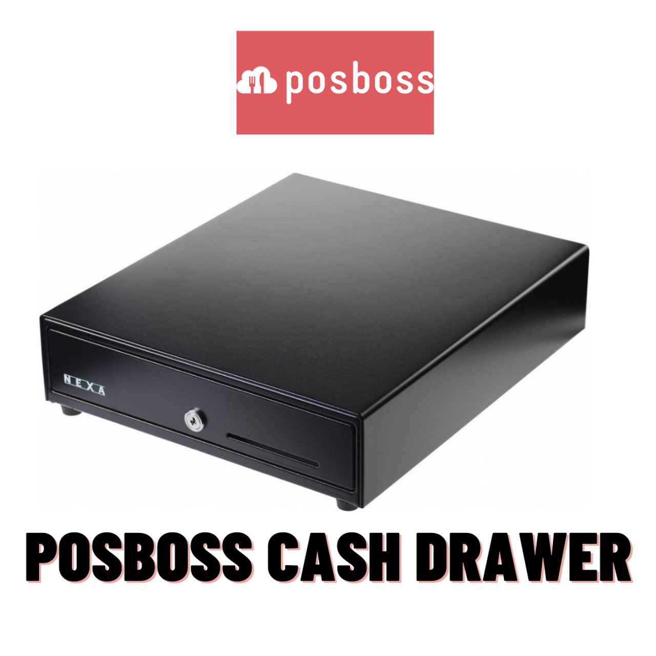 PosBoss Cash Drawers